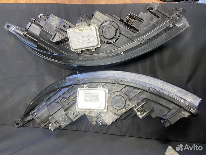 Фара правая левая ксенон sportage 3 sl