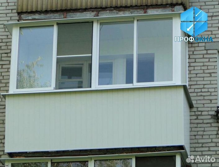 Окна пвх Новые / с Установкой