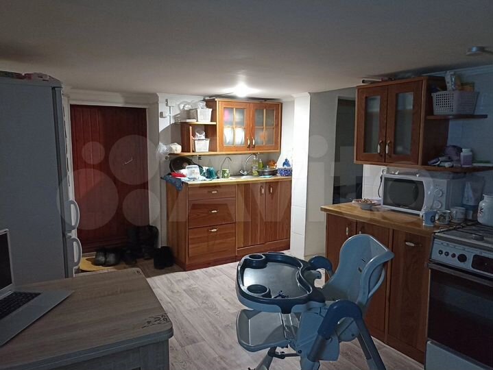 Дом 61,8 м² на участке 15 сот.