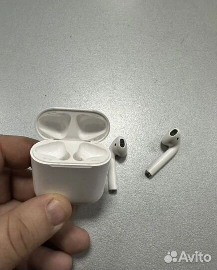 Наушники apple airpods 2