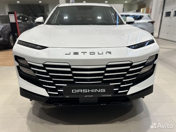 Jetour Dashing 1.5 AMT, 2024