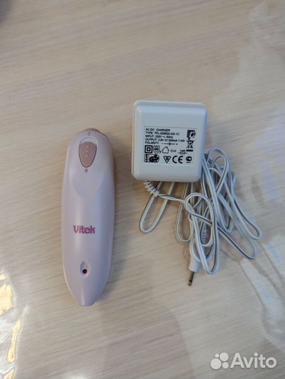 Маникюрный набор vitek VT-2204 Shine