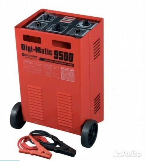 Electromem Digi-Matic 9500