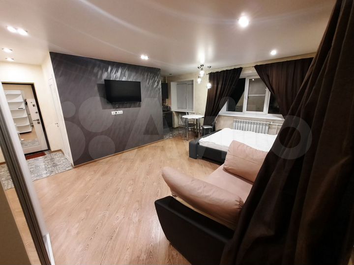 1-к. квартира, 31 м², 1/5 эт.