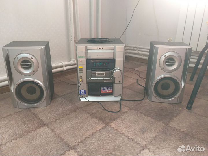 Колонки