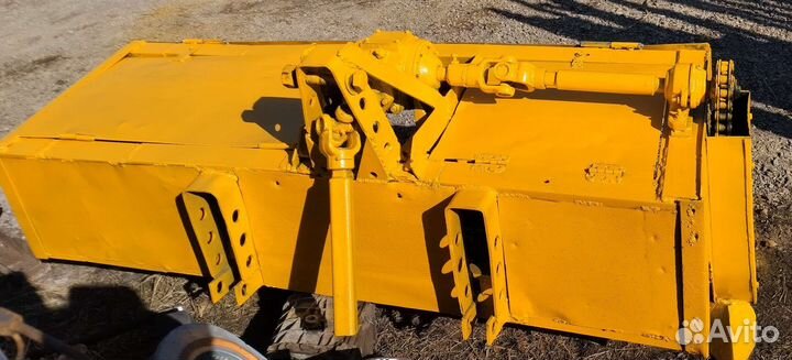 Почвофреза 1GQN 1.6, 2015