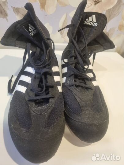 Боксерки adidas