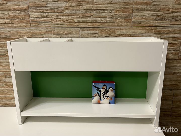 Растущий Стол Поль Икеа (+полка)