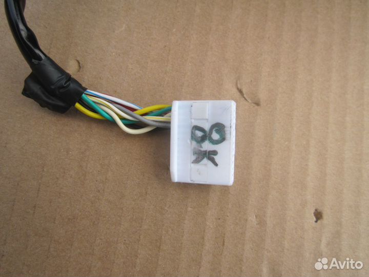 Зеркало левое 8 кон Тайвань Nissan Teana L33 14-16