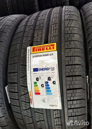 Pirelli Scorpion Verde All Season 275/45 R21 110Y