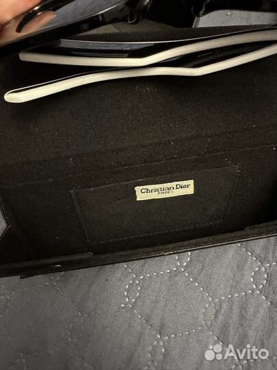 Солнцезащитные очки christian dior