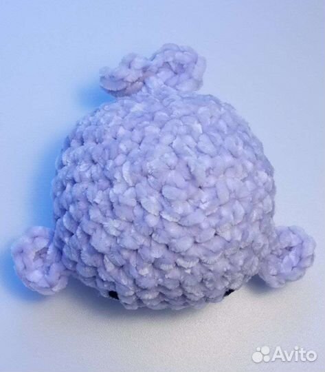 Вязанные игрушки