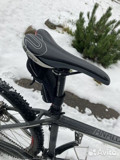 Горный велосипед cube