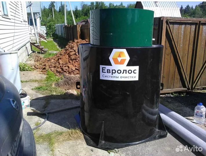 Септики под ключ