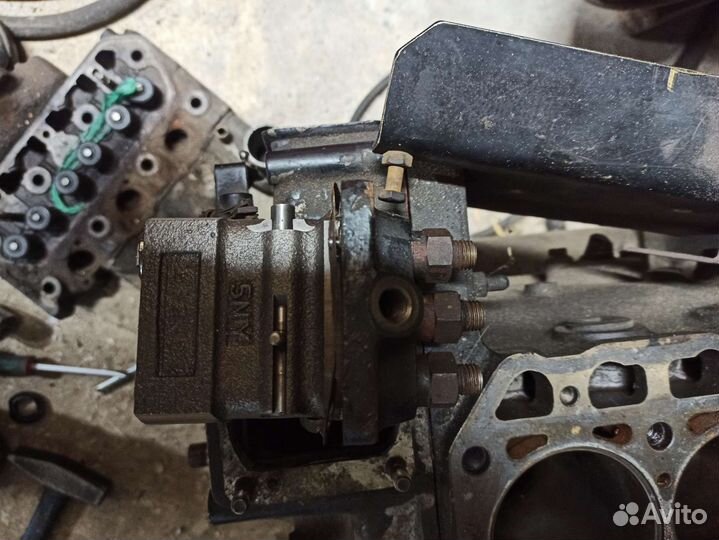 Двигатель,запчасти yanmar 3t72