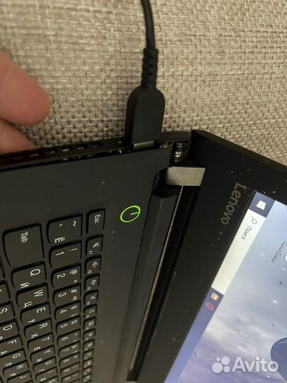 Ноутбук lenovo