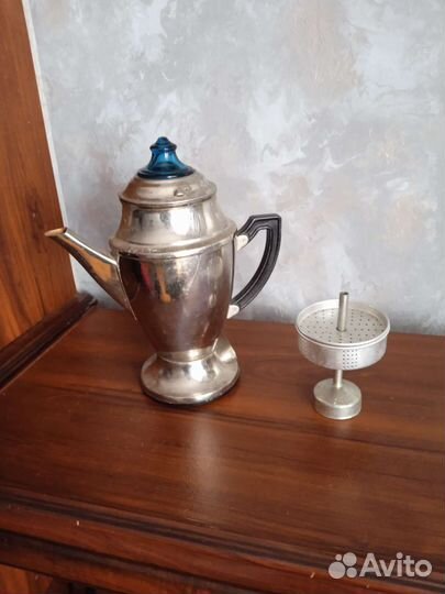 Кофейник электрический