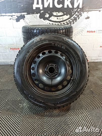 R17 Maxxis MA-SLW Presa Spike 235/55, PCD 5x108 DIA 13