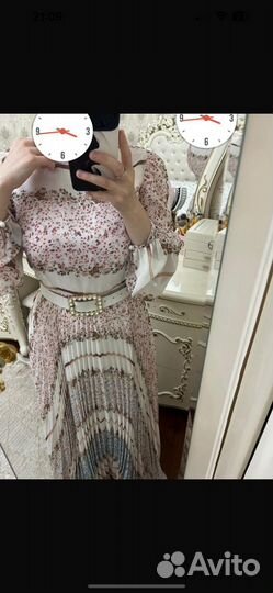 Платье женское