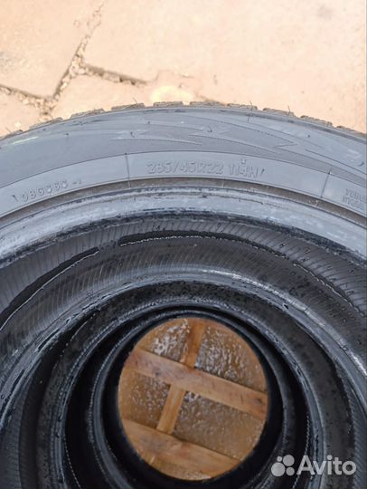 Toyo Observe GSi-6 LS 285/45 R22