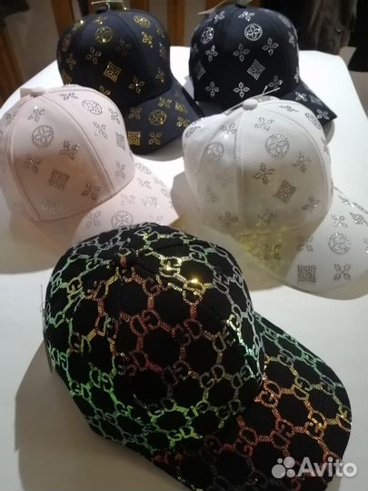 Кепка бейсболка женская