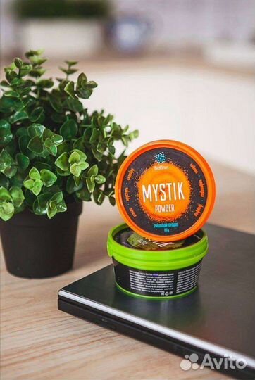 Паста и порошок Мистик от Гринвей