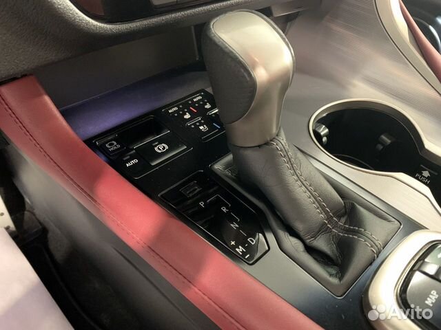 Lexus RX 3.5 AT, 2017, 36 308 км объявление продам