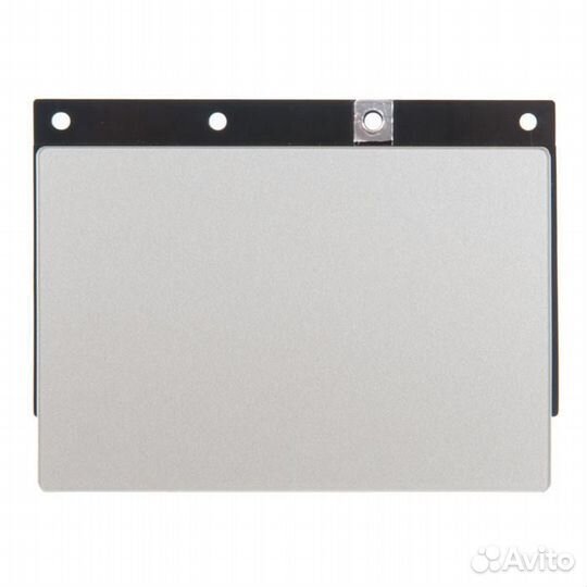 Тачпад для Asus NX500JK-1A серебристый (с разбора)