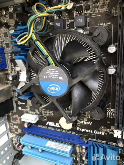 Ремонт компьютеров на дому