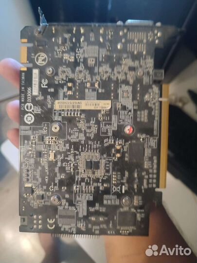 Видеокарта gtx 960 4gb