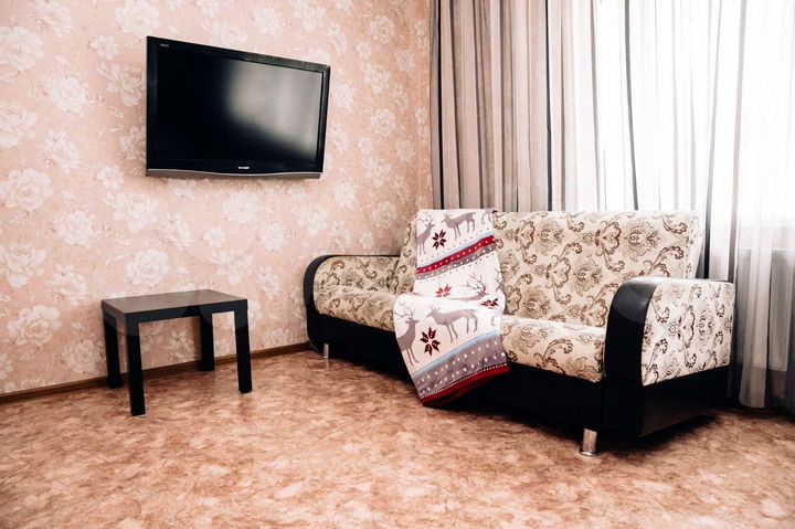 1-к. квартира, 38 м², 7/9 эт.