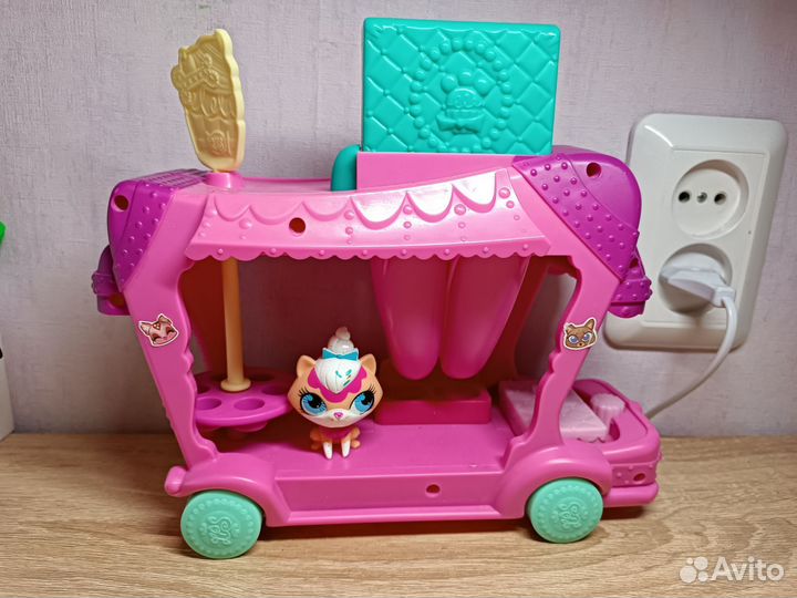 Littlest Pet Shop/ литл пет шоп
