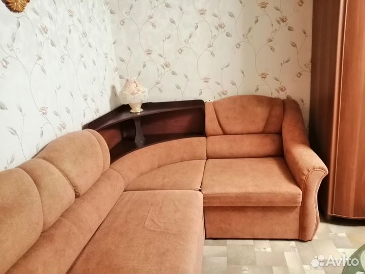 Угловой диван