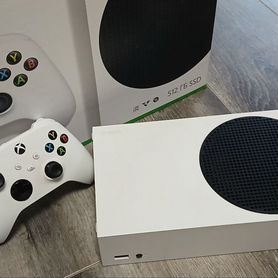 Xbox series s ростест