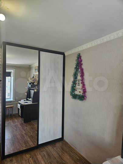 Комната 18,6 м² в 1-к., 5/5 эт.