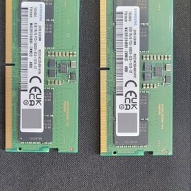 Оперативная память so dimm ddr5