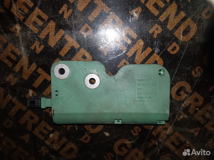 Замок двери багажника с доводчиком porsche 1 VW