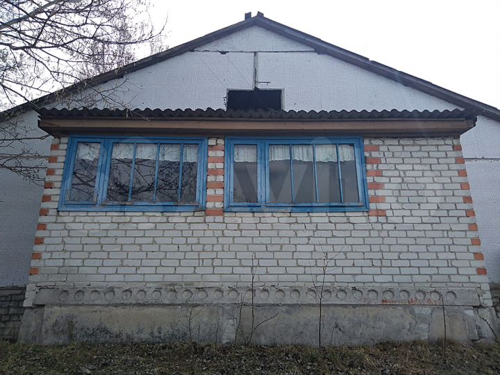 Дом 72 м² на участке 46 сот.