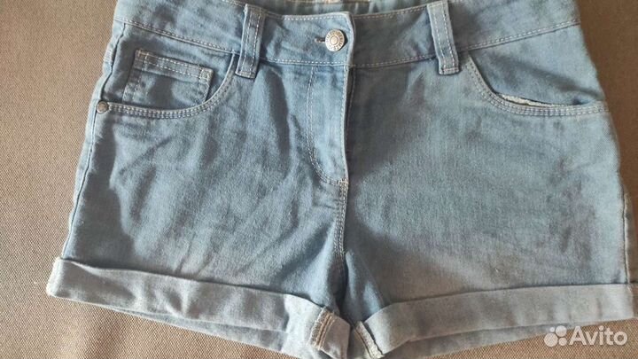 Шорты женские