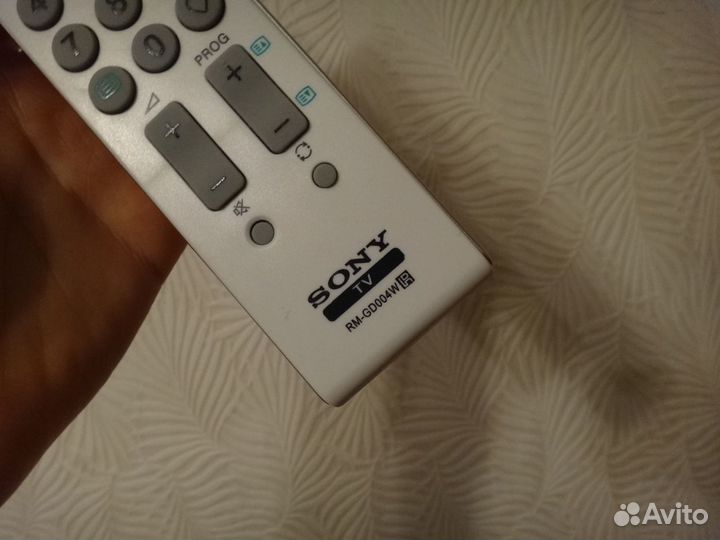 Пульт ду для телевизора Sony