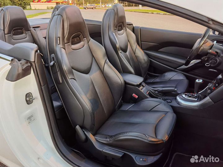 Peugeot 308 1.6 AT, 2010, 172 000 км