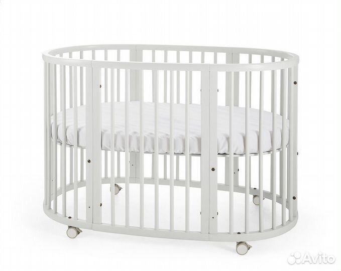 Кроватка детская