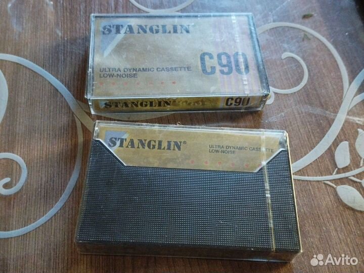 Аудиокассета