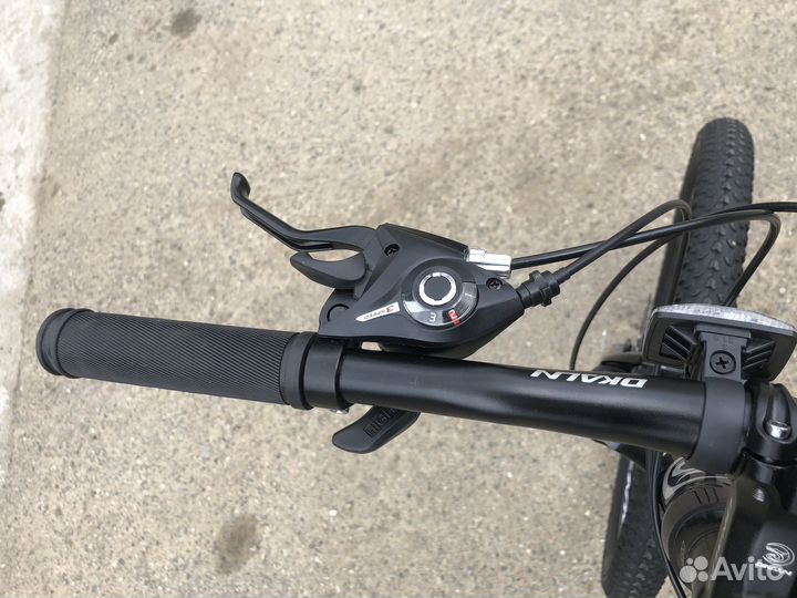 Велосипед новый горный R24 промподшипник