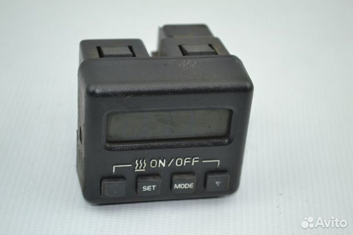 Блок управления сухим отопителем volvo FH12 1-seer