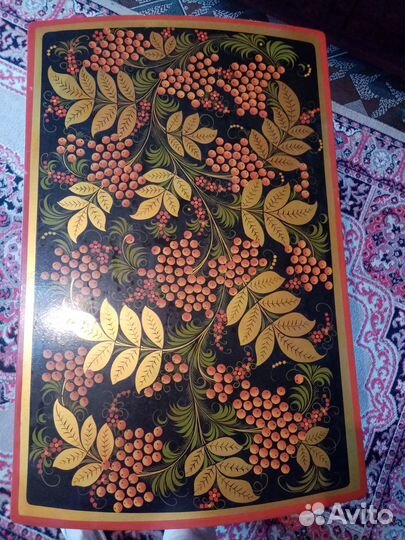 Столик журнальный СССР 