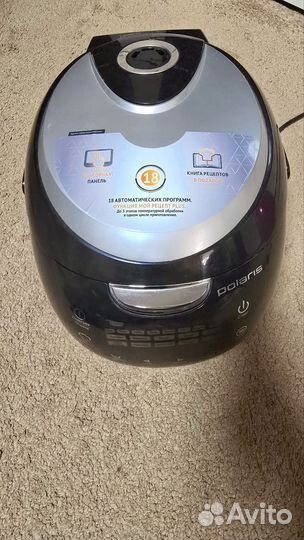 Мультиварка polaris pmc 0566D