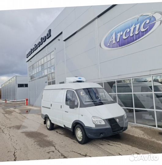 Рефрижератор Arctic XS (+18/18 гр.) на 12 куб.м
