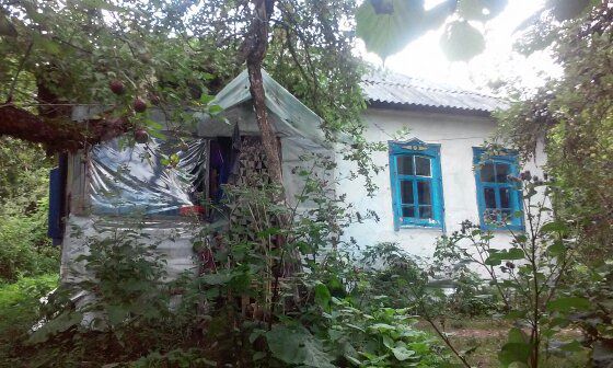 Дом 28 м² на участке 10 сот.