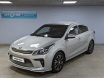 Kia Rio 1.6 MT, 2019, 278 815 км, с пробегом, цена 1 089 000 руб.